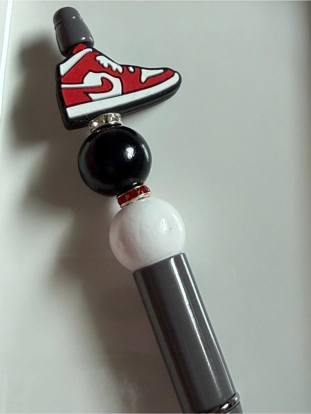 BEADED PEN NEW!!